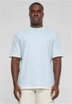 DEF Visible Layer T-Shirt Hellblau/Blau