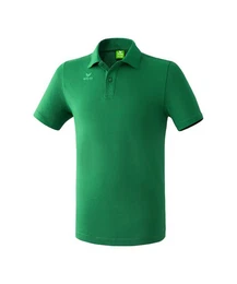T-Shirt Teamsport Poloshirt Hell Baumwolle
