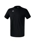 Erima T-Shirt Teamsport Function Dunkelblau/Schwarz