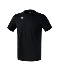 Erima T-Shirt Teamsport Function Dunkelblau/Schwarz