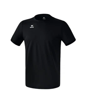 Erima T-Shirt Teamsport Function Dunkelblau/Schwarz