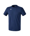 Erima T-Shirt Teamsport Function Dunkelblau/Hellblau/Blau Erima T-Shirt Teamsport Function Dunkelblau/Hellblau/Blau