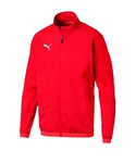 PUMA Sweatjacke LIGA Trainingsjacke Rot