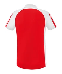 Erima T-Shirt Poloshirt Six Wings Rot