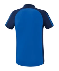 Erima T-Shirt Poloshirt Six Wings new royal/new navy