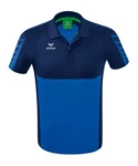 Erima T-Shirt Poloshirt Six Wings new royal/new navy