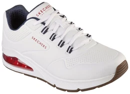 UNO 2 Sneaker im monochromen Look, Freizeitschuh, Halbschuh, Schnrschuh