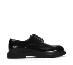 Celal Gltekin Schnürschuh Schwarz