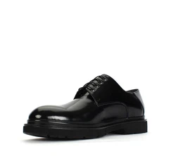 Celal Gltekin Schnürschuh Schwarz