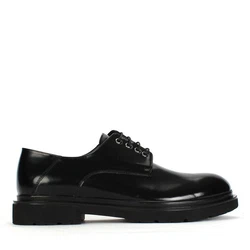 Celal Gltekin Schnürschuh Schwarz