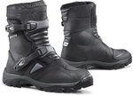 Forma Adventure Low Dry Motorradstiefel Schwarz