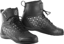 Bogotto Aaron Motorradstiefel Schwarz