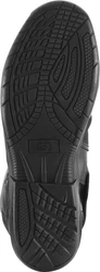 Bogotto Motorradstiefel Caracas Schwarz