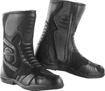 Bogotto Motorradstiefel Caracas Schwarz