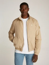 Calvin Klein Jeans Jacke HARRINGTON Khaki/Beige/Braun
