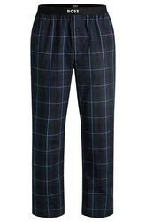 BOSS Pyjamahose Urban Pants 10259 10259
