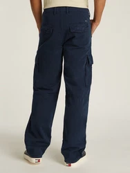 Tommy Jeans Hose 'AUSTIN' Blau/Dunkelblau/Hellblau