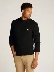 Tommy Jeans Pullover  Unifarbe