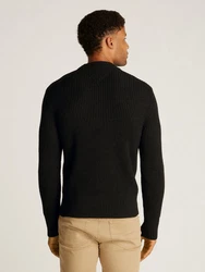 Tommy Jeans Pullover  Unifarbe