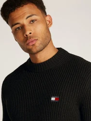Tommy Jeans Pullover  Unifarbe