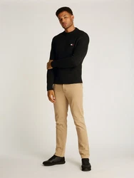 Tommy Jeans Pullover  Unifarbe
