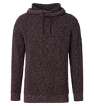 CASAMODA Strickpullover Pullover Dunkelrot/Bordeaux/Lila