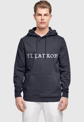 MisterTee Kapuzensweatshirt El Patron Hoody (1-tlg) Dunkelblau/Grau/Dunkelgrau/Beige/Lila