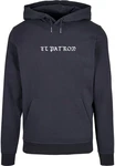 MisterTee Kapuzensweatshirt El Patron Hoody (1-tlg) Dunkelblau/Grau/Dunkelgrau/Beige/Lila