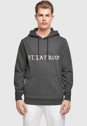 MisterTee Kapuzensweatshirt El Patron Hoody (1-tlg) Dunkelgrau