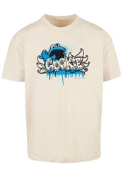 F4NT4STIC T-Shirt Sesamstraße Cookie Fingers 