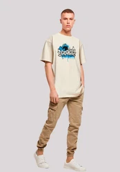 F4NT4STIC T-Shirt Sesamstraße Cookie Fingers 