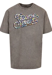 F4NT4STIC T-Shirt Sesamstraße Gelb/Grau/Braun
