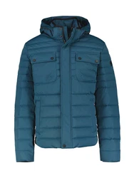 LERROS Steppjacke Hellblau/Blau