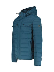 LERROS Steppjacke Hellblau/Blau