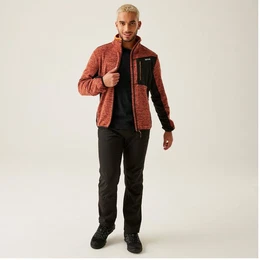 Strickfleecejacke Strickfleecejacke Baslinn