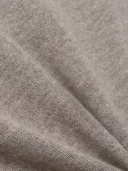 Andrew James Strickpullover Braun/Beige/Grau/Khaki/Lila