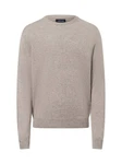Andrew James Strickpullover Braun/Beige/Grau/Khaki/Lila