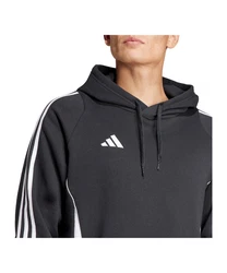 adidas Performance Sweatshirt Tiro 24 Hoody Weiß