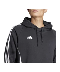 adidas Performance Sweatshirt Tiro 24 Hoody Weiß