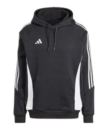 Sweatshirt Tiro 24 Hoody Wei Baumwolle