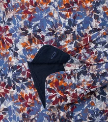 Redmond Langarmhemd Modern Fit Button-Down-Kragen Rot/Gelb/Mischfarben/Rosa/Blau/Orange/Dunkelblau
