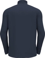 Odlo Midlayer 1/2 Zip Berra Kapuzenpullover Dunkelblau