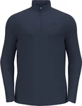 Odlo Midlayer 1/2 Zip Berra Kapuzenpullover Dunkelblau
