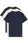 Lyle & Scott T-Shirt Herren Basic 3er-Pack 