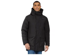 Didriksons Outdoorjacke Schwarz