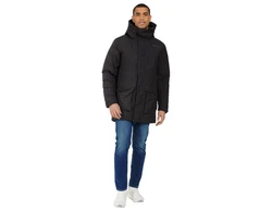Didriksons Outdoorjacke Schwarz