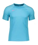 Nike T-Shirt Strike Trainingsshirt Hellblau