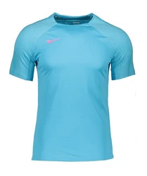 Nike T-Shirt Strike Trainingsshirt Hellblau