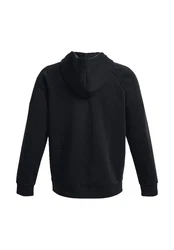 Under Armour Kapuzenpullover UA RIVAL FLEECE FZ HOODIE Rot/Schwarz/Blau