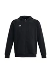 Under Armour Kapuzenpullover UA RIVAL FLEECE FZ HOODIE Rot/Schwarz/Blau